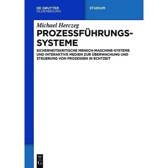 Prozessführungssysteme, (Hardcover)