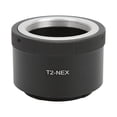 thumbnail image 4 of T2 Mount Lens Adapter , Fine Manual  Lens Adapter  Anodized  Tight Wear  With Wrench For NEX-3 NEX-3C, 4 of 8