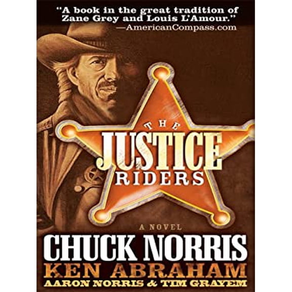 Pre-Owned The Justice Riders 9780786289110 Used