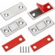thumbnail image 1 of Pestillo magnético para gabinete Jiayi, 2 piezas, muy fino, magnético, adhesivo, pestillo magnético, para muebles, fuerte imán para puertas corredizas, cajones, armario flotante, 1 of 5
