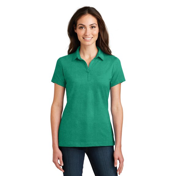 Port Authority Women's Meridian Cotton Blend Polo