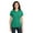 Verdant Green, variant on Port Authority Ladies Meridian Cotton Blend Polo-XS (Verdant Green)