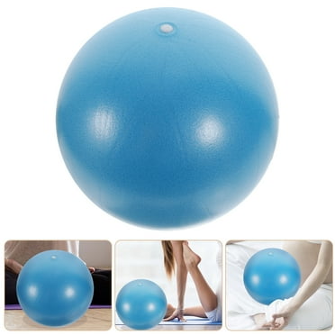 9 Inch Pilates Ball for Core Exercises Fitness Accessory