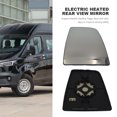 thumbnail image 4 of Espejo retrovisor de ala de puerta lateral con calefacción 1823985 para Ford Transit Mk8 14-23 Hugtrwg Para estrenar, 4 of 9