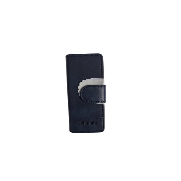 Funda de piel para reproductor MP3 Samvix Dynamite, color azul