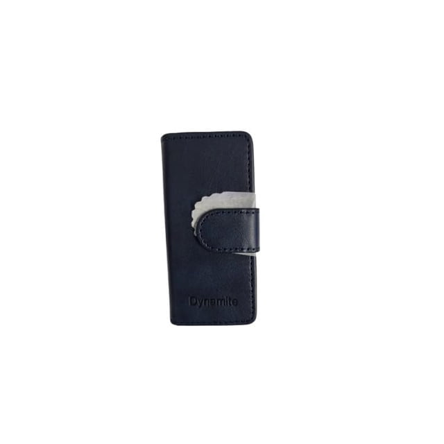 Funda de piel para reproductor MP3 Samvix Dynamite, color azul