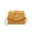 Yellow, variant on OVINYER Ladies Fashion Shoulder Bag Handbag All-match Messenger Bag