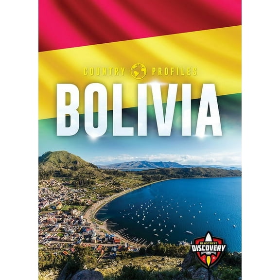 Country Profiles Bolivia, (Hardcover)
