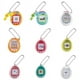 thumbnail image 4 of En existencia Bandai Tamagotchi Bandai Tamagotchi 4.0 Simulación redonda Mini simulación colgante cápsula juguetes nostalgia bolsa modelo juguete, 4 of 5