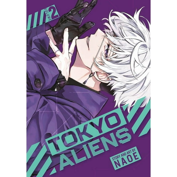 Tokyo Aliens Tokyo Aliens 02, (Paperback)