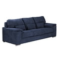 thumbnail image 2 of Sala 3-2-1 TRINITY Kaizen (Sofa, Love y Sillon) Azul para Sala, 2 of 8