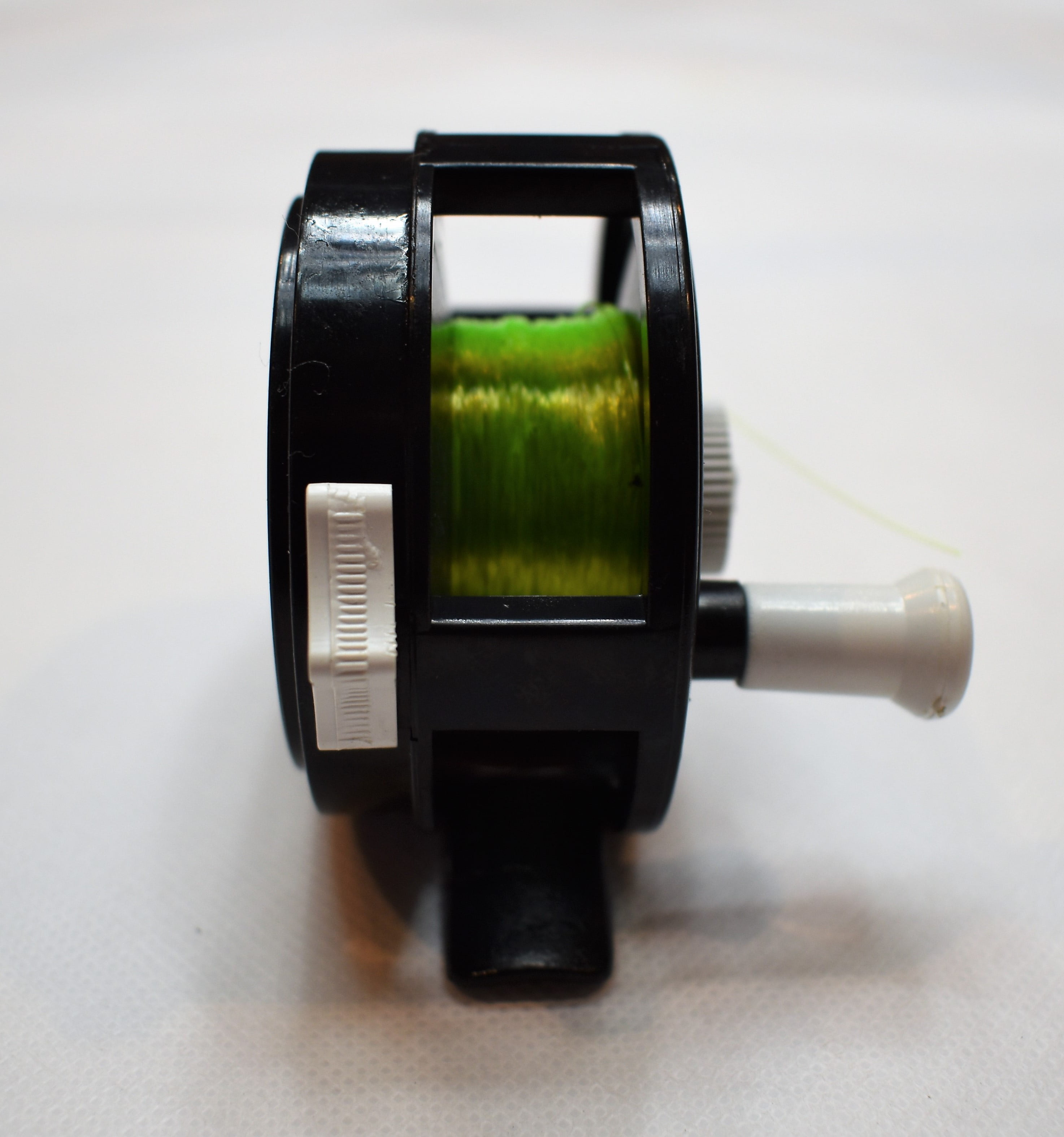 West Point Crappie Fishing Reel by B'n'M Pole Company
