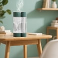 thumbnail image 4 of Cool Mist Humidifier with Water Twister Technology for Large Room Home Bedroom Indoor Use Quiet Operation Easy Clean, 4 of 5