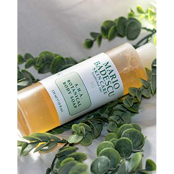 Mario badescu aha 2024 botanical body soap