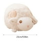 thumbnail image 3 of onlyliua para Interior/Exterior Mini Muñeca de Oveja Linda, Juguete de Peluche, Juguete Relajante para Dormir, Interacción Entre Padres E Hijos, Almohada, Muñeca de Tela para Niños, Regalo de Cumplea, 3 of 6