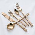 thumbnail image 5 of Set of 12 Square Handle Spoon, 5 of 5