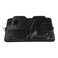 thumbnail image 3 of Generator Air Filter With Housing Cover Cleaner Assembly For Gx240 Gx270 Gx340 Gx390 Compatible With 5500W 6000W 6500W 7000W 7500W 8000W 8500W 8750W 9000W 9500W Lawn Mower Parts Black 3Pcs, 3 of 10