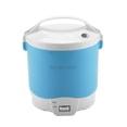 thumbnail image 4 of LAFGUR Rice Cooker 24V 180W - 1.6L - Multifunctional Portable Electric - Mini Travel Rice Cooker - Removable Pot - Steamer Rice Cooker For Cars, 4 of 8