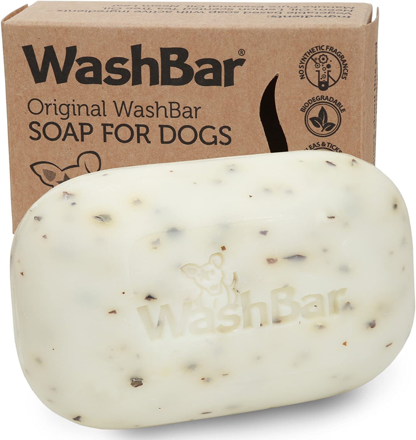 washbar dog soap
