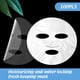 thumbnail image 5 of 100 Uds. Máscara limpiadora de cara completa papel desechable plástico máscaras de papel belleza Facial herramienta saludable, 5 of 7