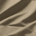 thumbnail image 5 of Superior Egyptian Cotton Deep Pocket 650 TC Sheet Set, Twin XL, Taupe, 5 of 9