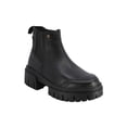thumbnail image 1 of Botín Casual Triples Flow Mabel 37401 Negro para Mujer, 1 of 7