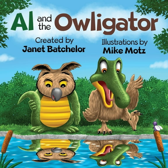 Al and the Owligator, (Paperback)