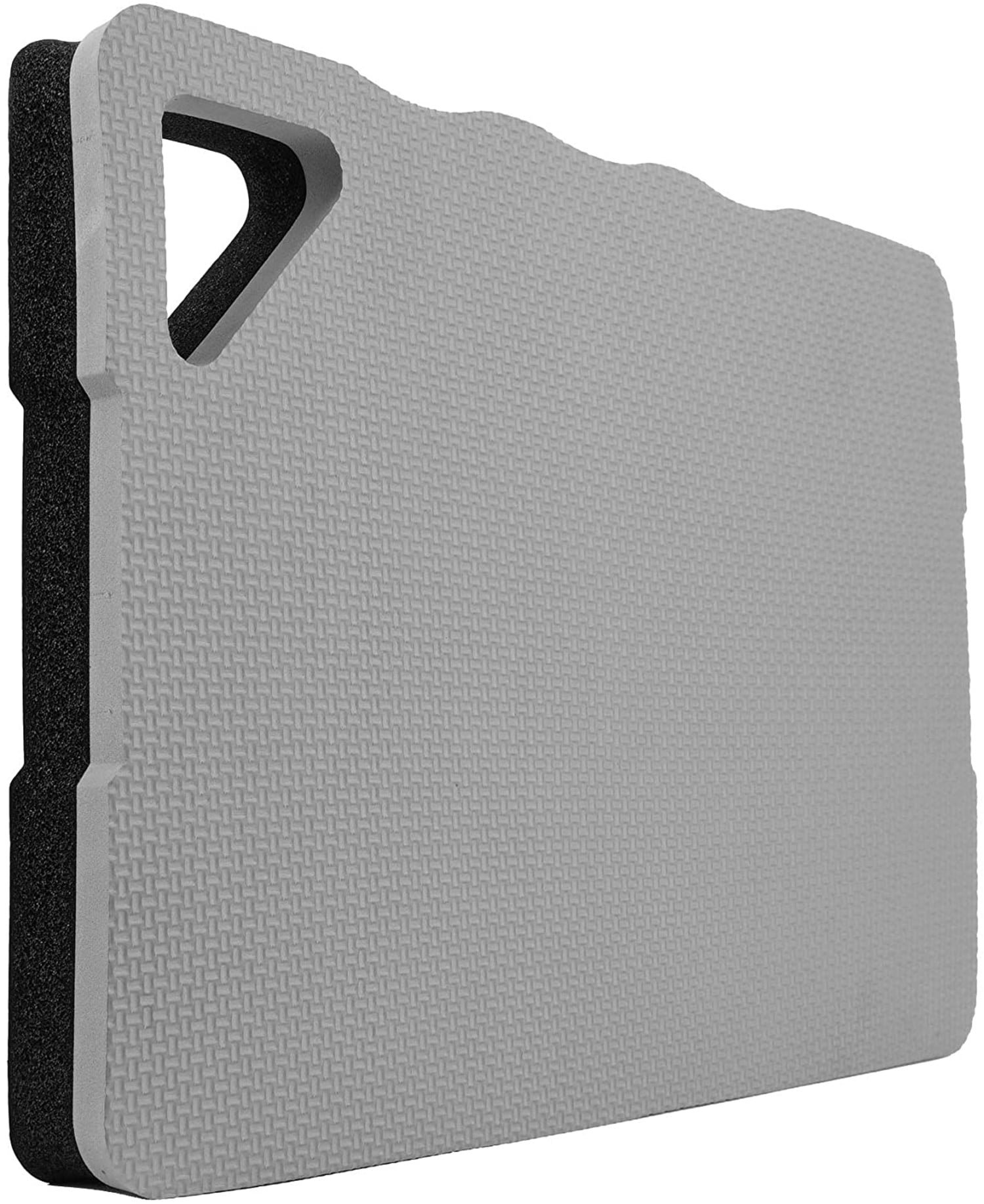 Kepooman Garden Thick Floor Kneeler Mat for Bath Gardening Yard Work Yoga, Gray Kepooman Garden Thick Floor Kneeler Mat for Bath Gardening Yard Work Yoga, Gray
