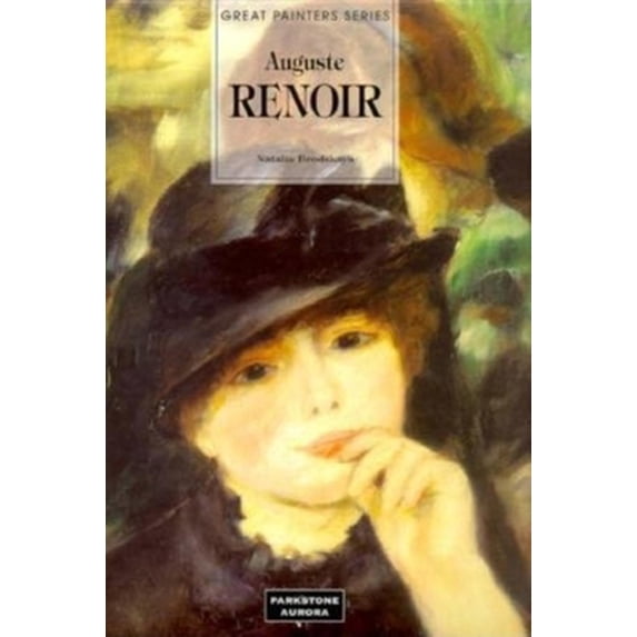Pre-Owned Auguste Renoir (Hardcover) by Natalia Brodskaya, N V Brodskaia