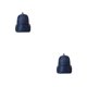 thumbnail image 1 of Sonducket portátil plegable de Color sólido para hombre y mujer, bolsa impermeable con cremallera, para acampar, senderismo, teléfono, Type3 NO3, 1 of 6