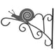thumbnail image 2 of Ganchos De Pared Soportes, Balcón Montado En La Pared Ganchos Para Colgar Soportes De Pared Estilo Europeo Para La Decoración Del Hogar ANGGREK HA3115, 2 of 8
