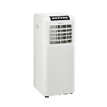 Haier 8,000 BTU Portable Air Conditioner with Dehumidifier HPP08XCR Refurbished