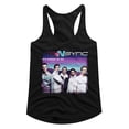 thumbnail image 1 of NSYNC It's Gonna Be Me Women's Racerback Tank Top, 1 of 2