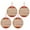 D, variant on VerPetridure Personalize Shaped Embellishments Hanging Ornaments For Christmas Decoration