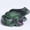 Ruby Zoisite Crystal, variant on 2 Inch Green Jade Frog Crystal Figurine,Frog Gifts Crystal Decor,Frog Garden Statue Stone Gemstones, in Bedroom Office Christmas Meditation Gifts Aquarium Decoration