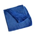thumbnail image 4 of NHL Blue Sports Throw Blanket, 50" x 60", 4 of 5
