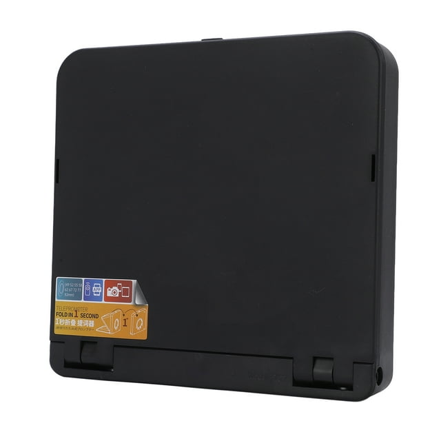 Télécommande TC7, Tournage Horizontal Vertical, Plieuse pour Téléphone Intelligent, pour Appareil Photo Reflex, pour Tablettes de 7,9 Pouces
