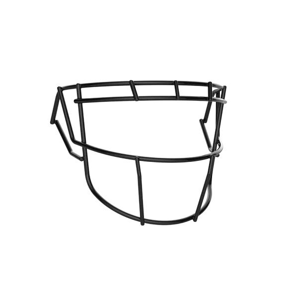 VENGEANCE ROPO-SW-TRAD-NB FACEMASK Carbon Steel / Black