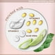 thumbnail image 4 of Exfoliante de azúcar y aceite de coco orgánico a verde de la selva tropical, 4 of 5
