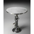 thumbnail image 3 of Butler Specialty Industrial Chic Metalworks Adjustable Pub Table, 3 of 4