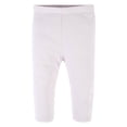 thumbnail image 3 of Gerber Baby Girl Pants, 4-Pack (Newborn-24 Months), 3 of 6