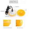 thumbnail image 3 of tumgatte Wireless Handheld Fish Finder Portable Fishing Fishfinder Fish Depth Finder Wal&mart Deals, 3 of 6