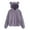Purple, variant on Kovlvoll Hoodies for Women Fall Winter Fuzzy Long Sleeve Tops Casual Thick Warm Home Wear Pullover Sweatshirts with Pockets