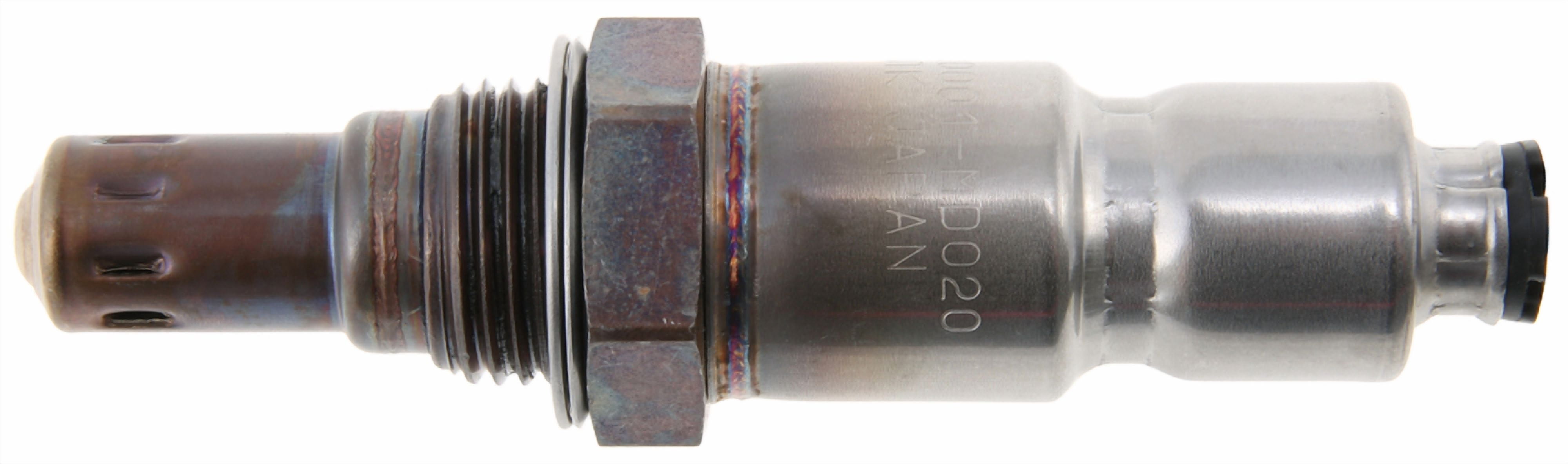 NTK Wideband Oxygen Sensor: Air-Fuel Ratio 5 Wire, 21.25" Long, Heated, Direct Fit Fits select: 2017-2018 TOYOTA YARIS IA, 2016 TOYOTA SCION IA