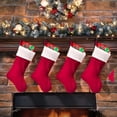 thumbnail image 7 of Chocolate Stirring Spoons Edible Hot Chocolate Spoon for Hot Chocolate or Coffee - Christmas Holiday Stocking Stuffer & Party Favor 5ct- Pack of 4 with Mini Marshmallows & CUSTOM Storage Carrier, 7 of 7