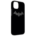 thumbnail image 3 of Funda para iPhone 14 Plus BATMAN Hush Logo Gris, 3 of 3