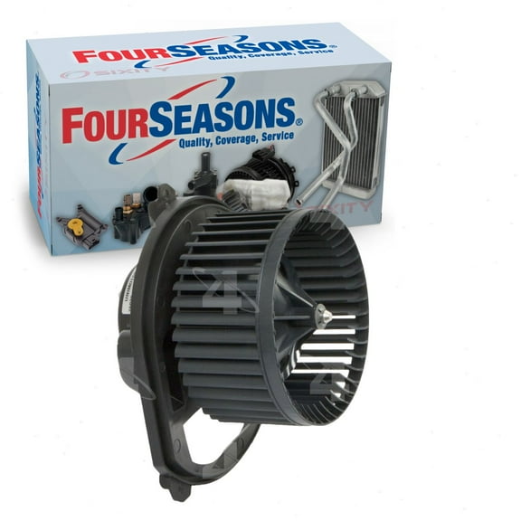Four Seasons HVAC Blower Motor compatible with Chrysler 200 2015-2017