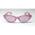 thumbnail image 3 of BEBE BBOP1019CE CAT EYE SUNGLASSES RETRO 50S/60S LOOK 100% UV/UVB PROTECTION HOT, 3 of 9
