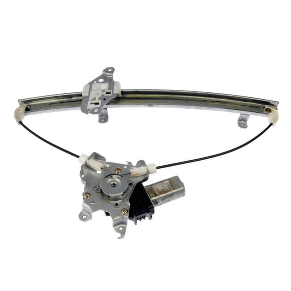 TRQ Power Window Regulator w/ Motor Front RH Passenger Side For Maxima I30 I35 WRA51252