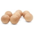 thumbnail image 1 of 2 inch Wooden Round Ball, Bag of 250 Unfinished Natural Round Harwood Balls, Smooth Birch Balls, for Crafts and DIY Projects (Diameter 2 inch) by Woodpeckers, 1 of 6
